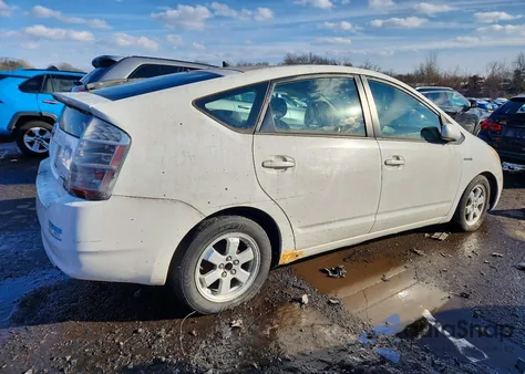 2009 Toyota Prius z USA, uszkodzony, nr VIN JTDKB20U193502013